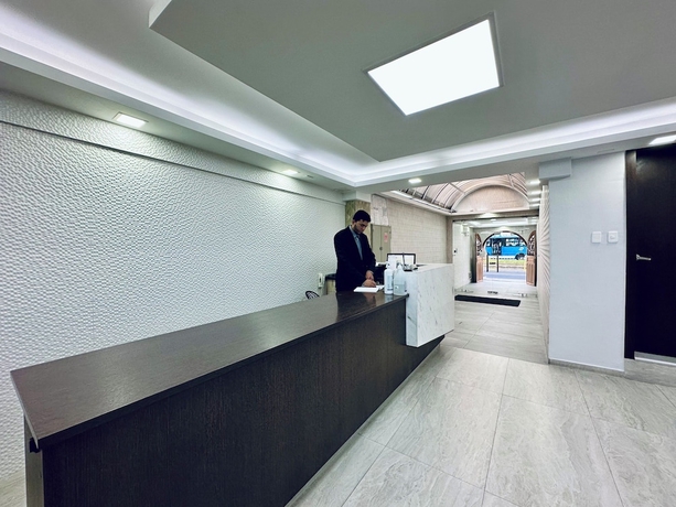 Imagen de los interiores del Hotel Tiwintza Internacional. Foto 11