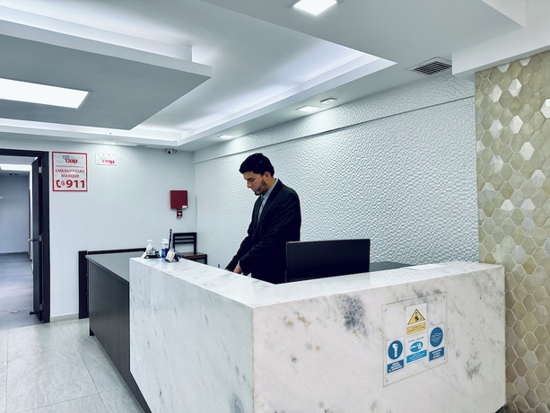 Imagen de los interiores del Hotel Tiwintza Internacional. Foto 12