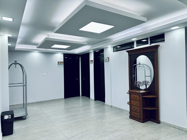 Imagen de los interiores del Hotel Tiwintza Internacional. Foto 13