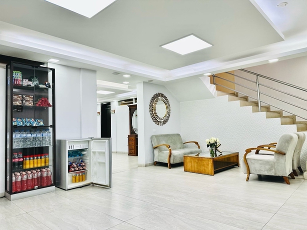 Imagen de los interiores del Hotel Tiwintza Internacional. Foto 16