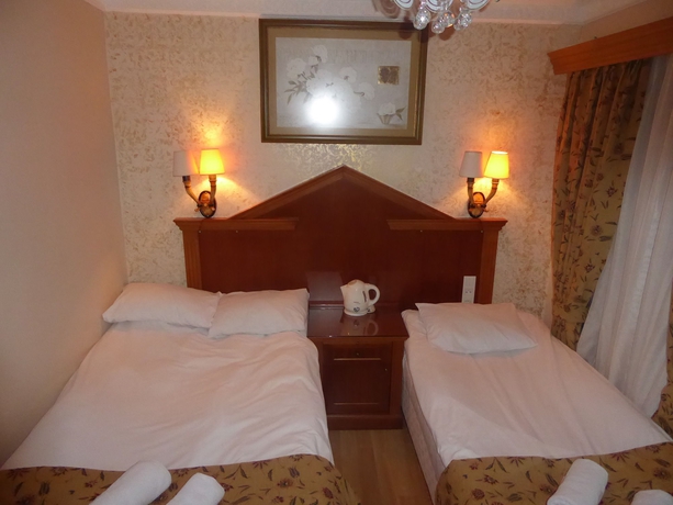 Imagen de la habitación del Hotel Tiyatro Oldcity. Foto 6