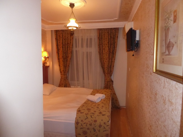 Imagen de la habitación del Hotel Tiyatro Oldcity. Foto 8