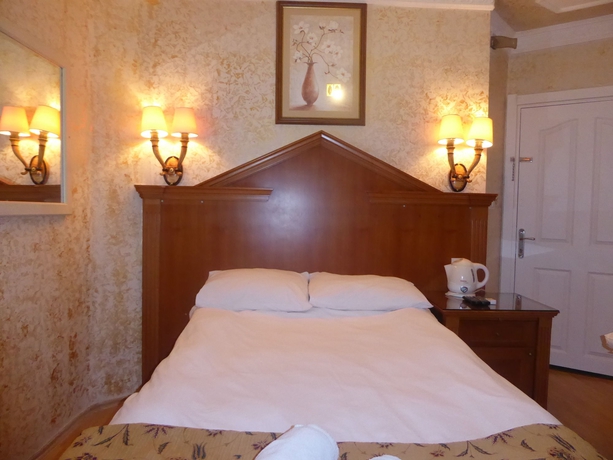Imagen de la habitación del Hotel Tiyatro Oldcity. Foto 9