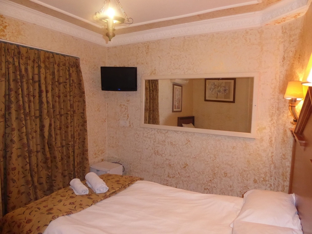 Imagen de la habitación del Hotel Tiyatro Oldcity. Foto 10