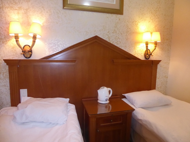 Imagen de la habitación del Hotel Tiyatro Oldcity. Foto 13
