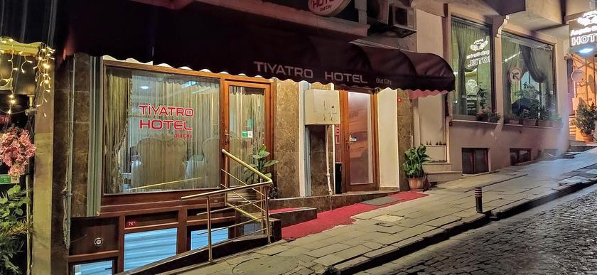 Imagen general del Hotel Tiyatro Oldcity. Foto 3