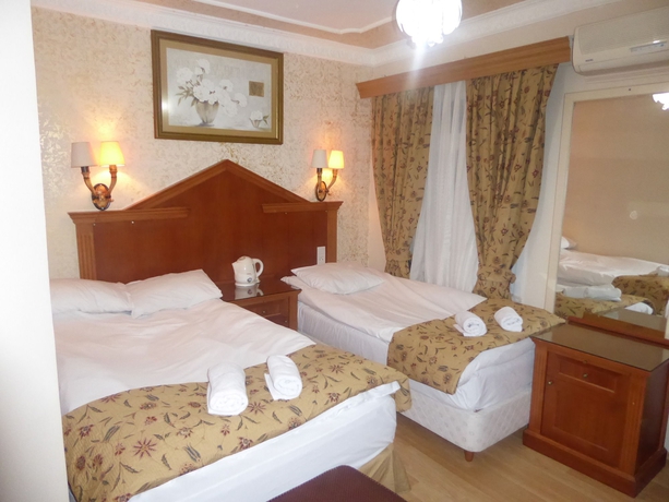 Imagen general del Hotel Tiyatro Oldcity. Foto 2