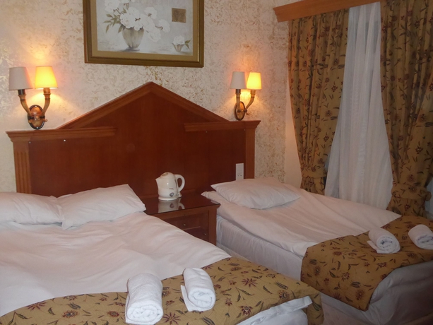 Imagen de la habitación del Hotel Tiyatro Oldcity. Foto 15
