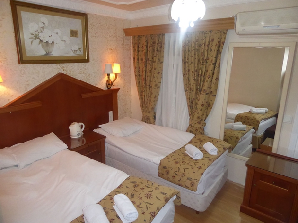 Imagen de la habitación del Hotel Tiyatro Oldcity. Foto 16