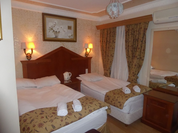Imagen de la habitación del Hotel Tiyatro Oldcity. Foto 17