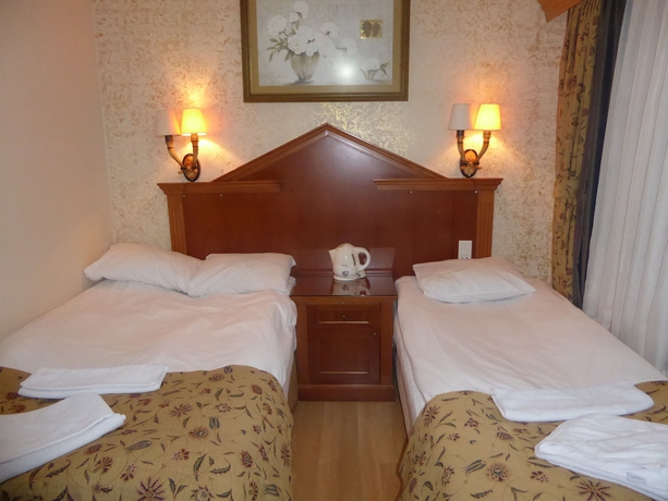 Imagen de la habitación del Hotel Tiyatro Oldcity. Foto 18