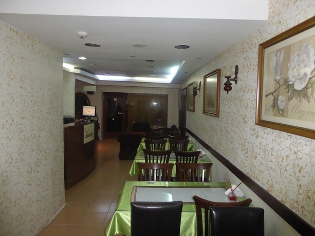 Imagen del bar/restaurante del Hotel Tiyatro Oldcity. Foto 5