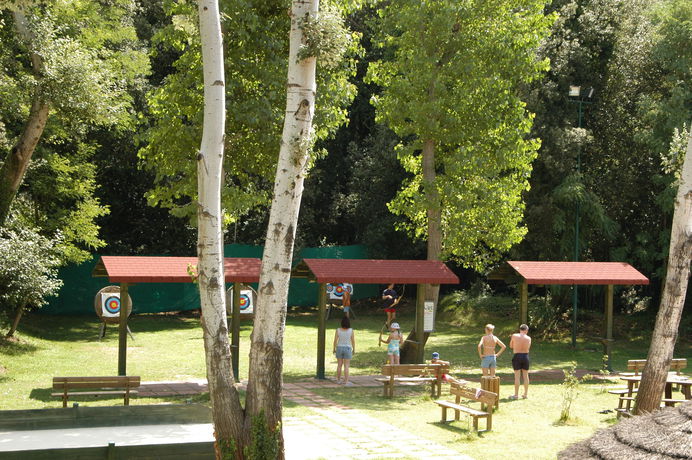 Imagen de los exteriores del Hotel Tiz&eacute; Village. Foto 12