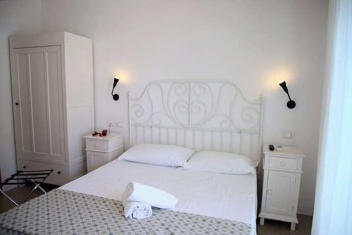 Imagen de la habitación del Hotel Tizian Beach. Foto 1