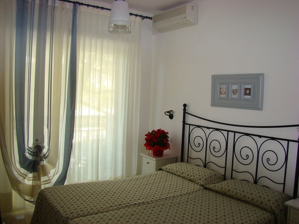 Imagen de la habitación del Hotel Tizian Beach. Foto 2