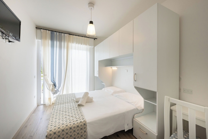Imagen de la habitación del Hotel Tizian Beach. Foto 3