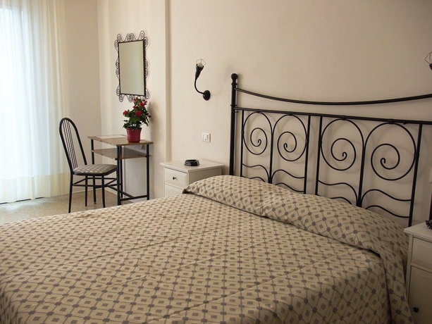 Imagen de la habitación del Hotel Tizian Beach. Foto 5
