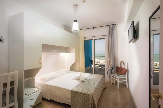 Imagen de la habitación del Hotel Tizian Beach. Foto 8