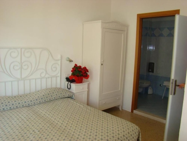 Imagen de la habitación del Hotel Tizian Beach. Foto 10