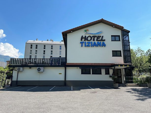 Imagen general del Hotel Tiziana, Losone. Foto 1