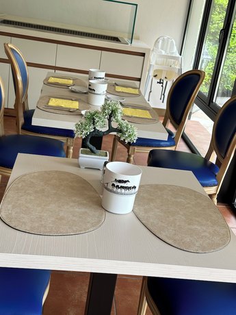 Imagen del bar/restaurante del Hotel Tiziana, Losone. Foto 4
