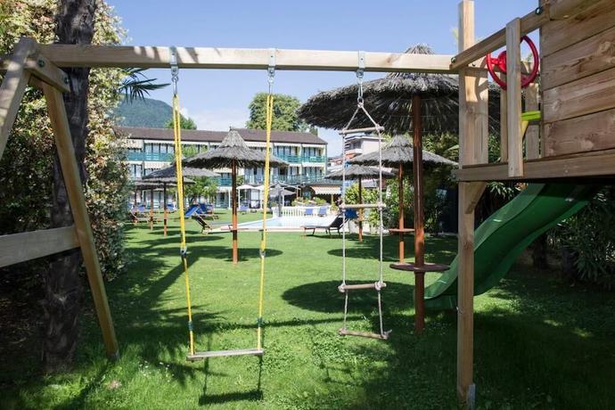 Imagen de los exteriores del Hotel Tiziana, Losone. Foto 9