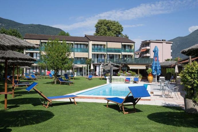 Imagen general del Hotel Tiziana, Losone. Foto 3