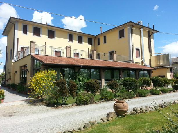 Imagen general del Hotel Tiziana, Montepulciano. Foto 1