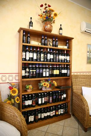 Imagen de los interiores del Hotel Tiziana, Montepulciano. Foto 18