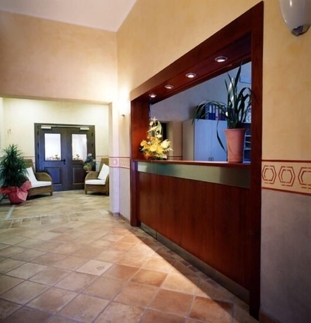 Imagen de los interiores del Hotel Tiziana, Montepulciano. Foto 19