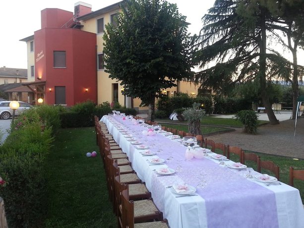 Imagen general del Hotel Tiziana, Montepulciano. Foto 1
