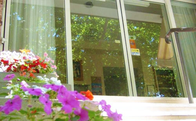 Imagen general del Hotel Tiziana, Rimini. Foto 1