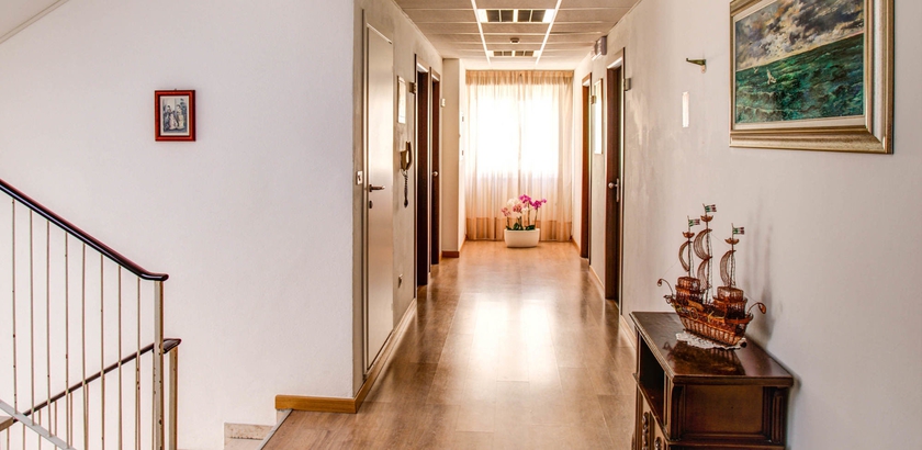 Imagen de los interiores del Hotel Tiziana, Rimini. Foto 12