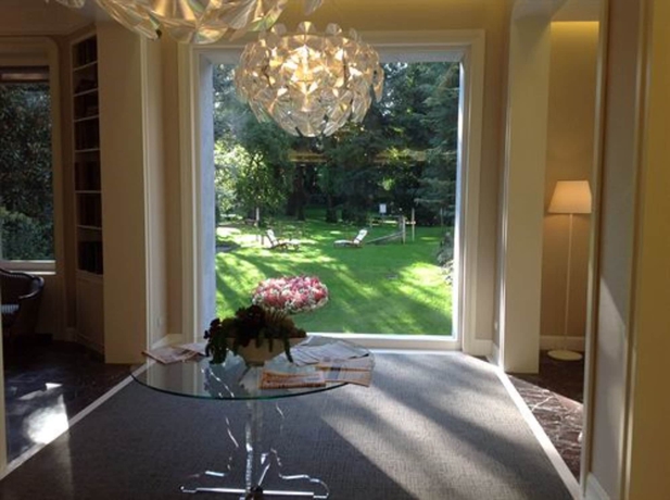 Imagen de los interiores del Hotel Tiziano, Milán. Foto 14