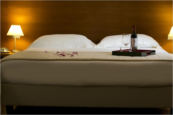 Imagen de la habitación del Hotel Tiziano, Trapani. Foto 8