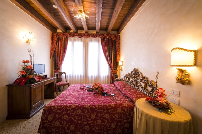 Imagen general del Hotel Tiziano, Venecia. Foto 1