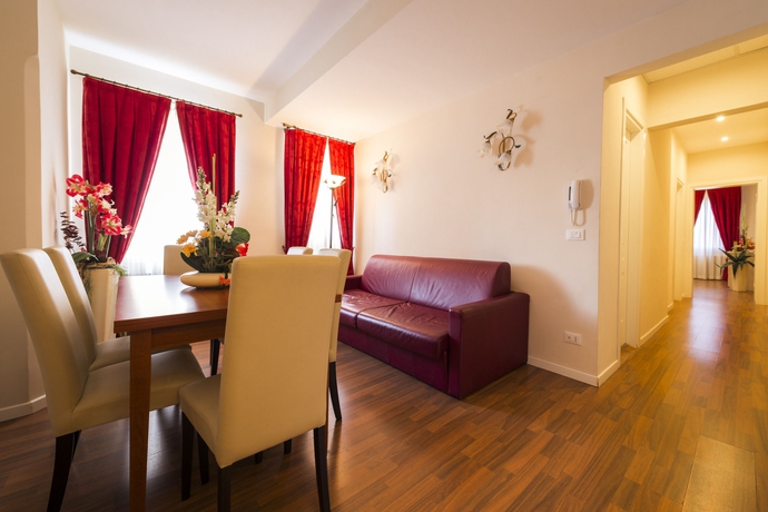 Imagen de los interiores del Hotel Tiziano, Venecia. Foto 13