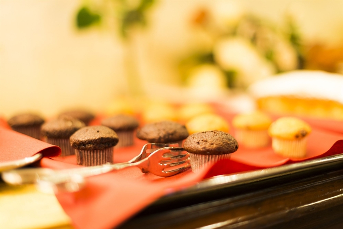 Imagen del bar/restaurante del Hotel Tiziano, Venecia. Foto 4