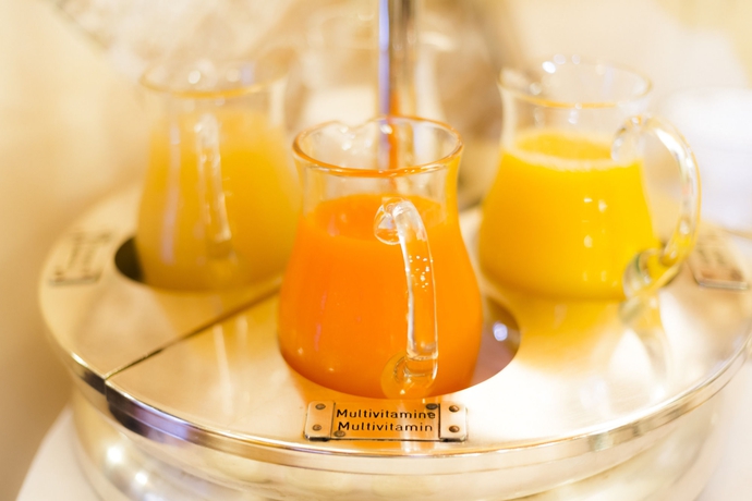 Imagen del bar/restaurante del Hotel Tiziano, Venecia. Foto 6