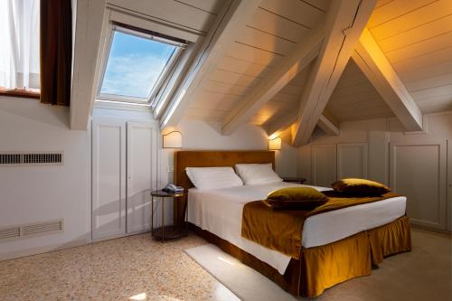 Imagen de la habitación del Hotel Tiziano, Venecia. Foto 9