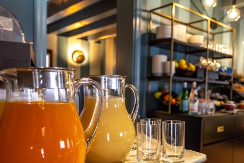 Imagen del bar/restaurante del Hotel Tiziano, Venecia. Foto 5