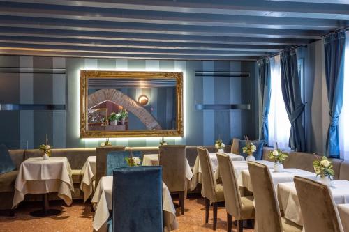 Imagen del bar/restaurante del Hotel Tiziano, Venecia. Foto 6