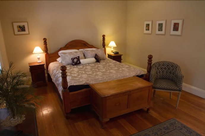 Imagen de la habitación del Hotel Tizzana Winery Bed and Breakfast. Foto 4