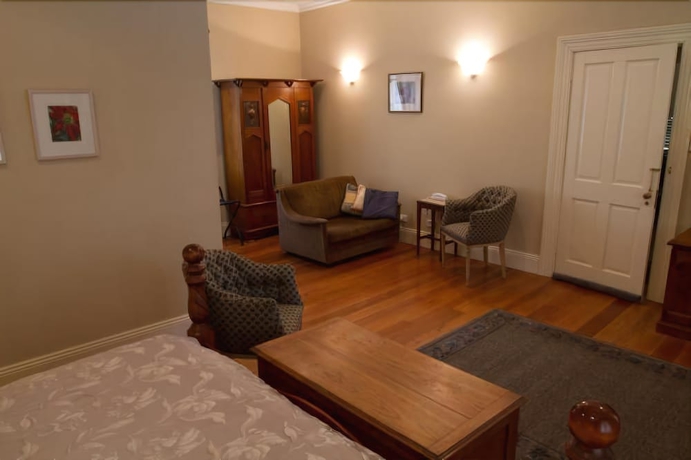 Imagen de la habitación del Hotel Tizzana Winery Bed and Breakfast. Foto 7