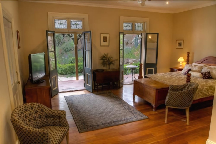 Imagen de la habitación del Hotel Tizzana Winery Bed and Breakfast. Foto 8