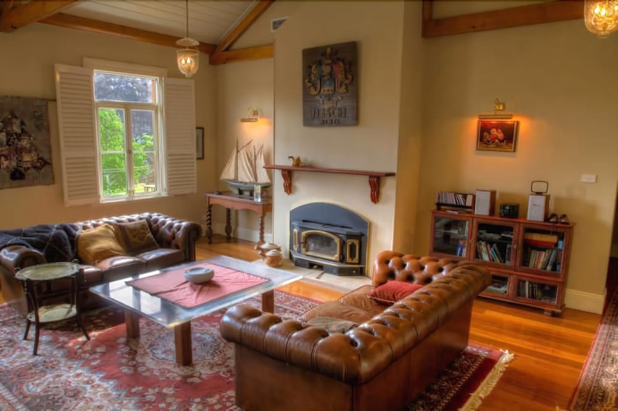 Imagen de la habitación del Hotel Tizzana Winery Bed and Breakfast. Foto 10