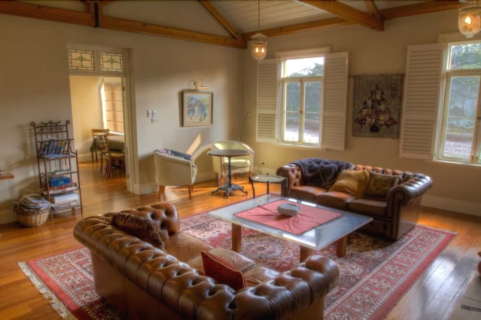 Imagen de la habitación del Hotel Tizzana Winery Bed and Breakfast. Foto 11