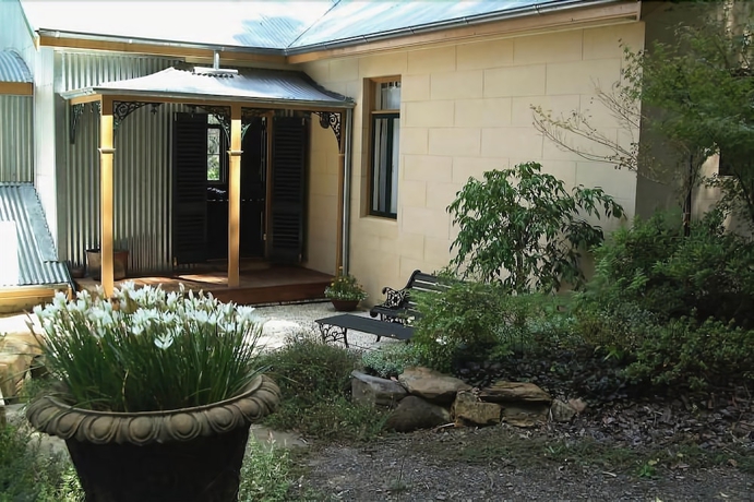 Imagen de los exteriores del Hotel Tizzana Winery Bed and Breakfast. Foto 14
