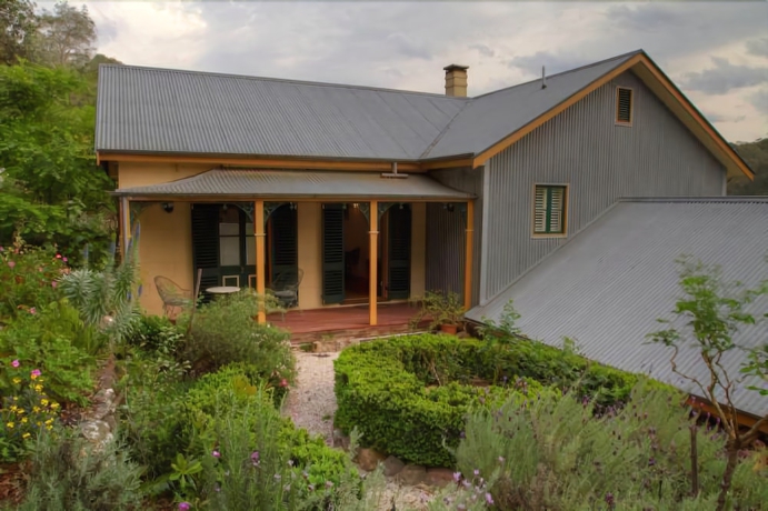 Imagen general del Hotel Tizzana Winery Bed and Breakfast. Foto 3