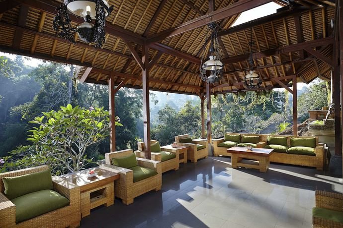 Imagen de los interiores del Hotel Tjampuhan Spa - Chse Certified. Foto 15